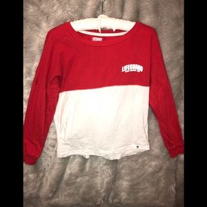 Life guard top